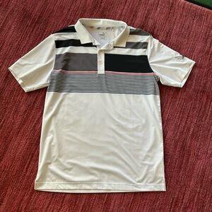 Volition America Puma golf polo